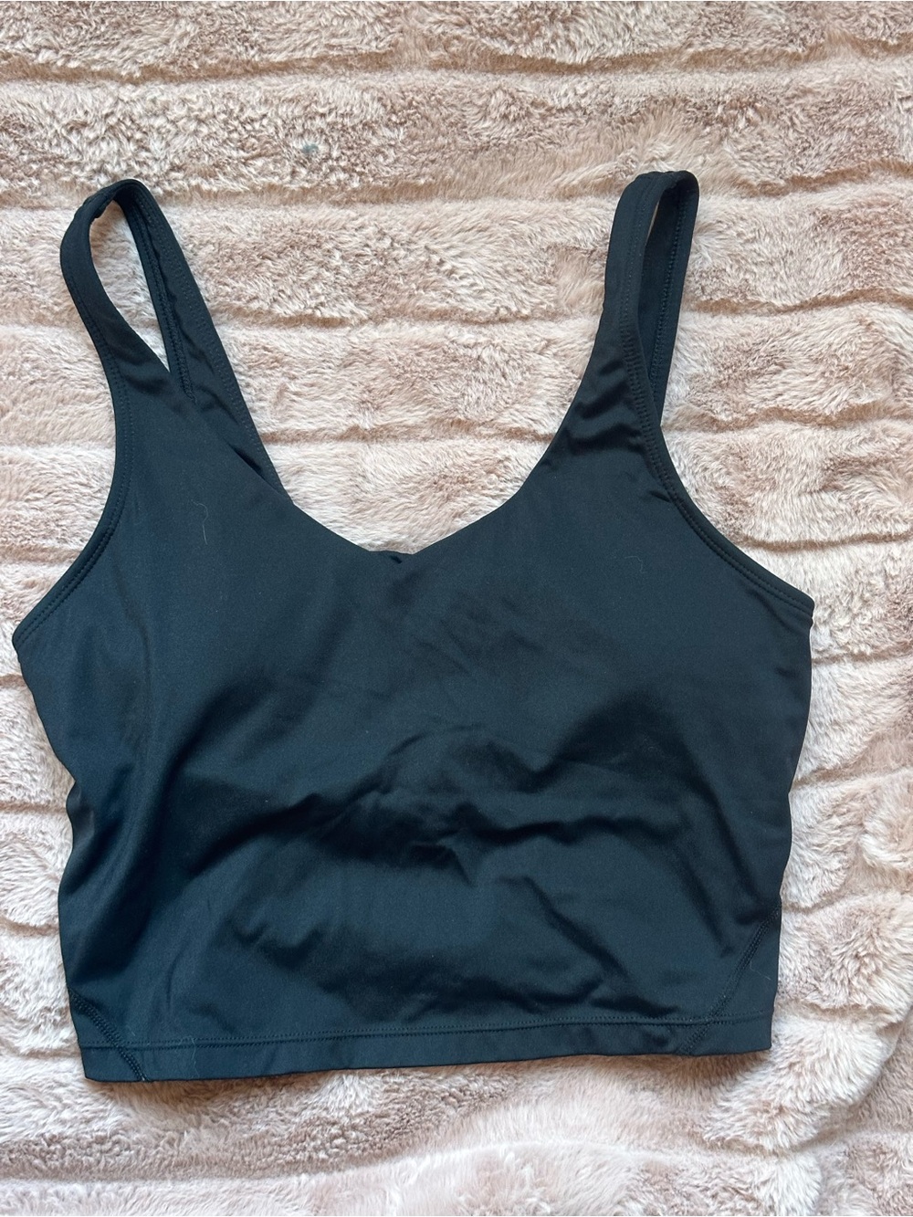 Everyday Black Tank